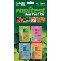 Luster Leaf Rapitest 1601 Soil Test Kit