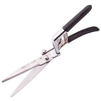 Landscapers Select GS2011 Grass Shear, 6 in L Blade, 4-1/2 in L Cut, Stainless Steel Blade