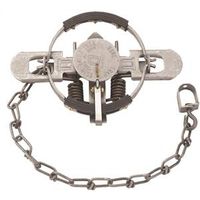 1.5" Rubber Jaw Fox Trap