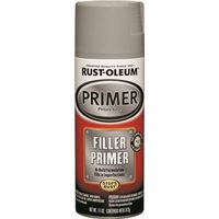 Rust-Oleum 249279 Spray Primer, Gray, 11 oz Can, 11OZ GRY Engine Primer
