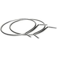 Lambro 4-Inch Metal Tension Clamp for Ducts (Model 2541L)