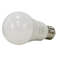 Sylvania 40205 LED Bulb, A19 Lamp, E26 Base, Non Dimmable, Frosted, 5000K, 14W, MED PK1