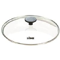 Lodge GL12 Glass Lid for L10SK3, L10SKG3, L10DSK3, L10DO3, L10CF3, L10DOL3 Skillets 12in