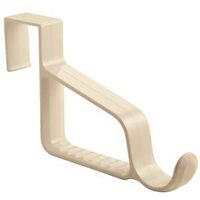 Garment Hook, OTD White
