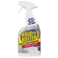 Krud Kutter Stain Remover Laundry Pre-Treat, 22 oz, Liquid, Citrus