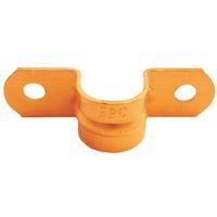 5-Pack 1/2-Inch Tube Straps for Pipe Repair