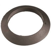 Plumb Pak Flush Valve Shank Washer, 2-1/4" ID x 2-7/8" OD, Rubber (PP835-51)