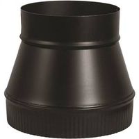 Imperial Increaser, 6" to 8", Black Matte (BM0062)