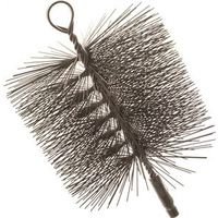 Imperial Premium Rectangular Chimney Brush, 11" Length (BR0211)