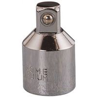 Vulcan MT6510093 Socket Adapter, 1/2F x 3/8 Drive, 1-3/8 in L