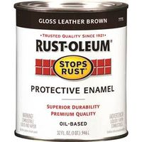 Paint RST Obsidian Leather Brown