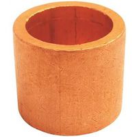 Elkhart Products 119 Series Flush Pipe Bushing, 1" x 3/4", FTG x Sweat
