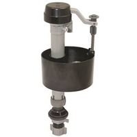 Plumb Pak PP830-11 Toilet Tank Fill Valve, Plastic Body, Anti-Siphon Leak Sentry Valve Kit
