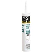 10.1 oz White Latex Caulk