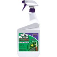 Bonide Weed Beater 307 Liquid Weed Killer, Spray Application, 1 Qt