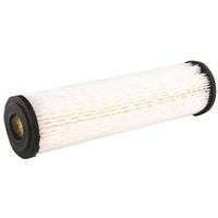 Omnifilter RS1-DS12-S18 Water Filter Cartridge, 20 Micron Resin Infused Cellulose