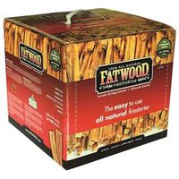 Fatwood Fire Starter, 10 lb Bundle (Model 9910/19910)