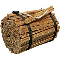 Fatwood Fire Starter, 4 lb Bundle