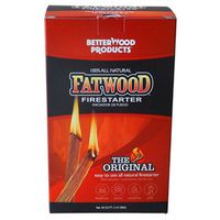 Fatwood Fire Starter, 2 lb Bundle