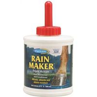 Farnam Rain Maker Hoof Moisturizer and Conditioner, Triple Action, 32 oz