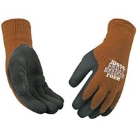 First Breaker Thermal Gloves - Brown