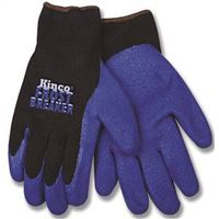 XL Men's Knit Gloves