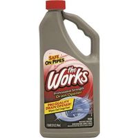Drain Opener Works 32 Oz