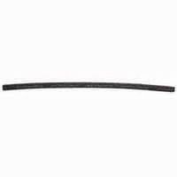 Quick R Pipe Insulation, 2-1/8" ID x 2-7/8" OD, 6 ft Length, Polyethylene