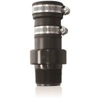 Wayne 1-1/2" Threaded Check Valve, PVC Body (66005-WYN)