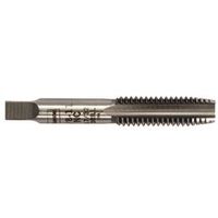 Irwin 8160 Fractional Tap, 3/4-16 Thread, 4-Flute, HCS 3/4"x16 NF Tap