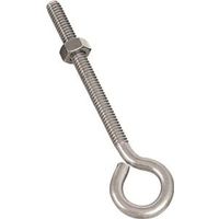 1/4x4 SS Eye Bolt