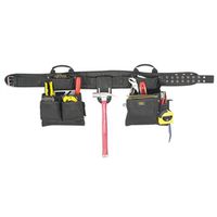 Apron Carpenter 4-Piece Tool Set