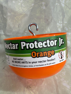 Orange Nectar Protect Jr. Wild Bird Feed