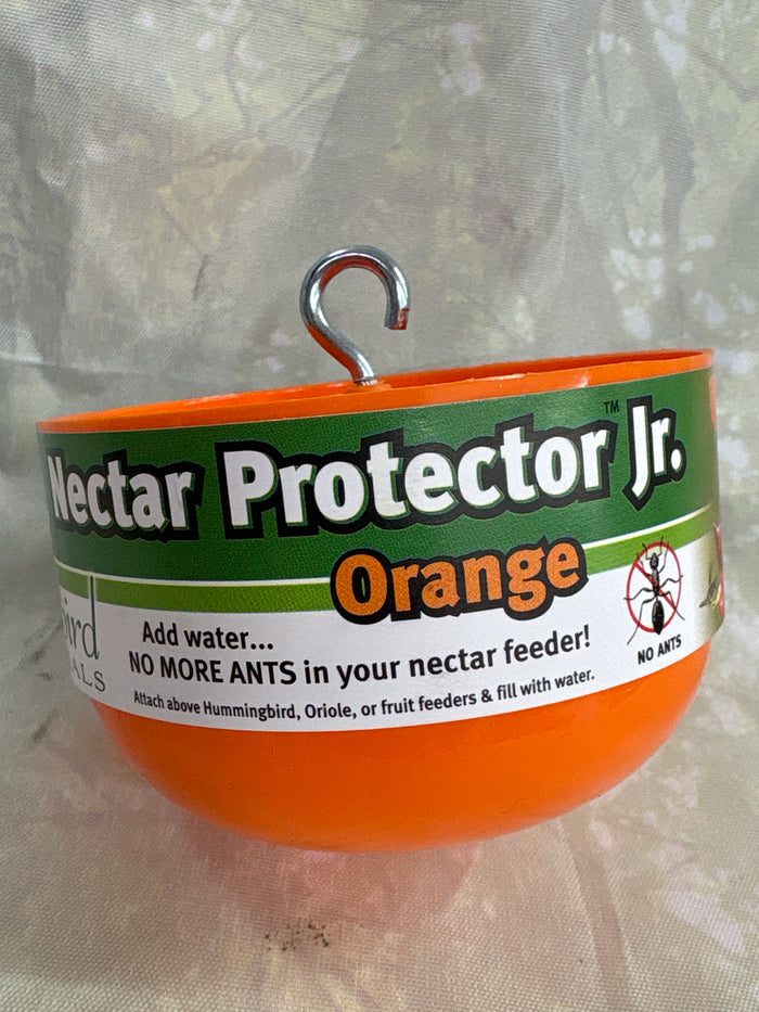 Orange Nectar Protect Jr. Wild Bird Feed
