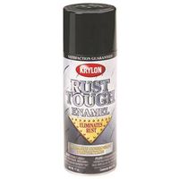 Krylon Rust Tough Spray Paint, Gloss, Hunter Green, 12 oz Can