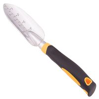 Landscapers Select GT956B Garden/Transplanting Trowel, 5-7/8 in L Blade, Aluminum Blade