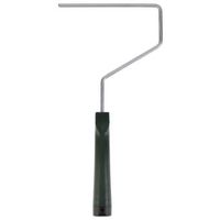 Wooster R024-6 Roller Frame, 6 In L Roller, Polypropylene Handle, Threaded Handle