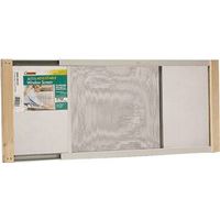 Frost King W.B. Marvin Window Screen, 15" L x 21" to 37" W, Aluminum (AWS1537)