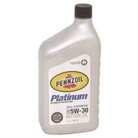 1 Quart 5W-30 Synthetic Motor Oil
