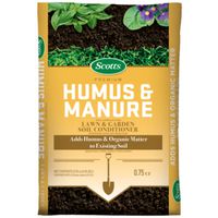 Humus & Manure Premium 0.75 Cu. Ft.