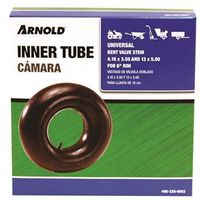 Arnold 490-328-0005 Wheelbarrow Inner Tube, 14 in, For 6 in Rim, 4 x 6 in Tire