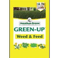 Jonathan Green 12344 Weed and Feed Lawn Fertilizer, 15 lb Bag, Granular, 21-0-3 N-P-K Ratio