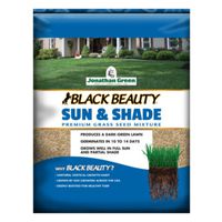Jonathan Green 12007 Sun and Shade Grass Seed Mix, 50 lb Bag