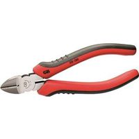 Gardner Bender 6.5" Diagonal Cutting Pliers, 1.375" Jaw Opening, Comfort Grip Handle (GS-386)