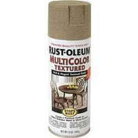 Rust-Oleum 223524 Spray Paint Textures, Textured, Desert Bisque, 12 oz Can