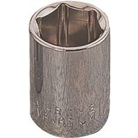 1/4" Drive 7mm 6-Point Socket