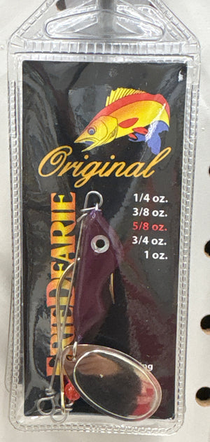 Original Erie Dearie 5/8oz Purple