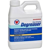 Savogran 10732 Heavy-Duty Cleaner, Liquid, Clear Yellow, 32 oz Can