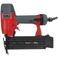 Senco FinishPro 1U0021N Brad Nailer, 110 Magazine, Straight Strip, 5/8" to 2-1/8" Fasteners