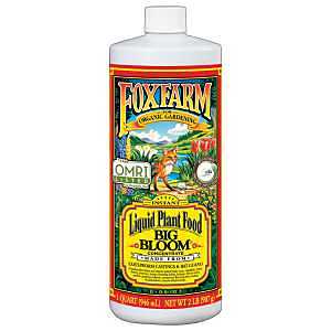 Liquid Plant Food Concentrate